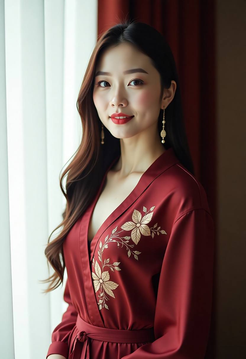 里尔纺织厂夜班海报